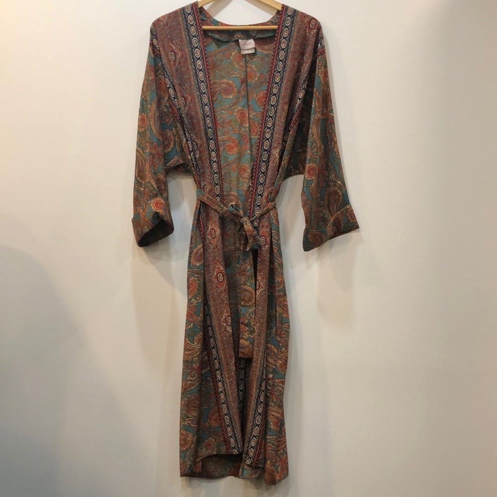 Retro robe / kimono